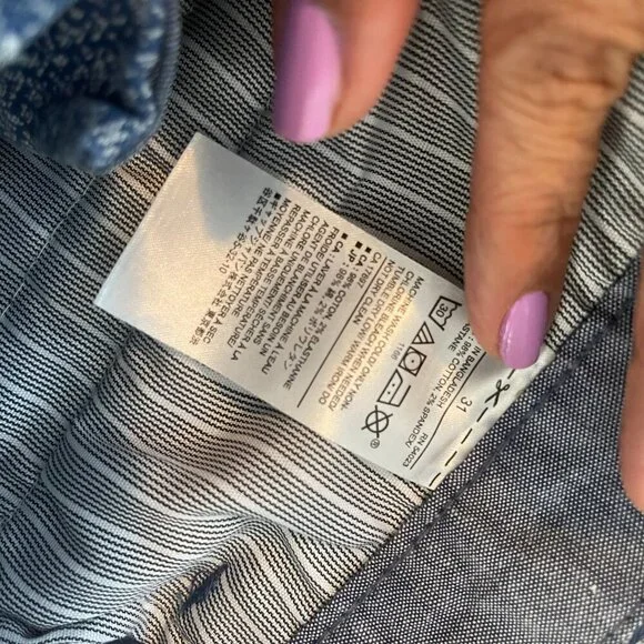 Mens Banana Republic Aiden Short 31, Used in good condition - Picture 2 of 4